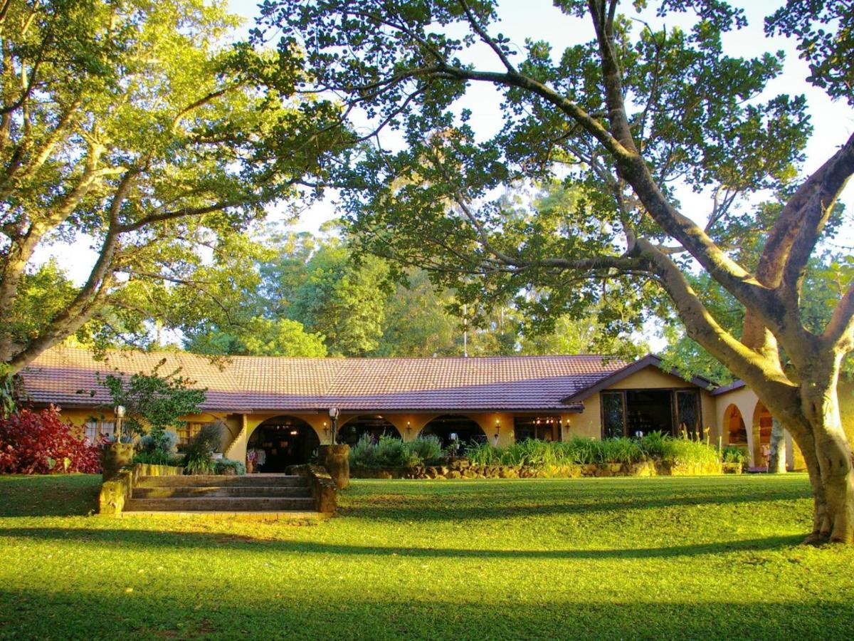 Bohm'S Zeederberg Country House Hazyview Zewnętrze zdjęcie