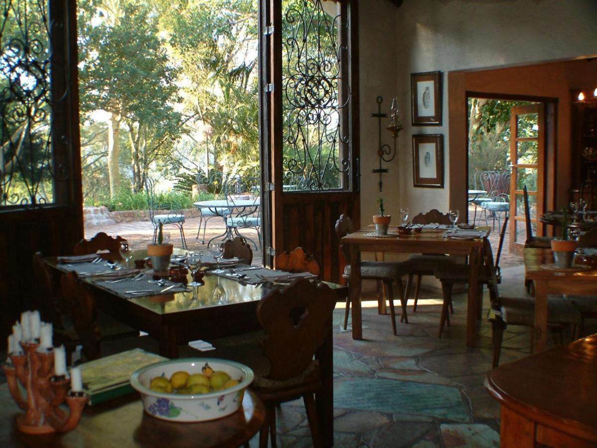 Bohm'S Zeederberg Country House Hazyview Zewnętrze zdjęcie
